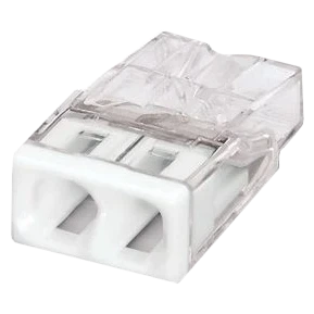 Клемма WAGO 2273-242 COMPACT 2х2.5 (с пастой)
