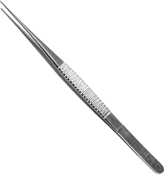Пінцет хірургічний Dental Studio прямий 15.5 см 5362 (2000997431113)