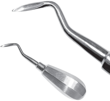 Елеватор кореневий Surgicon Flohr правосторонній SD-0739-03 (2000988946930)