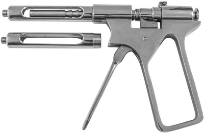 Шприц пістолет інтралигаментарний Surgicon 15 см TYPE 3 SD-0912-00 (2000997401321)