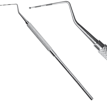 Зонд Surgicon з чорнінням і шкалою 3-6-9-12 SD-1073-12S (2000988946213)
