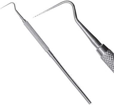 Зонд Surgicon зі шкалою 1-2-3-4-5-6-7-8-9-10 SD-1078-26 (2000988953334)