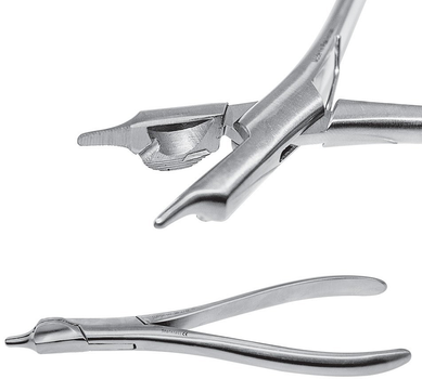 Щипці Surgicon крампонні універсальні 15.5 см SD-2232-15 (2000988947050)