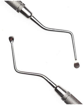 Кісткова кюрета Nova Lucas 87 N0775-R (2000988942284)