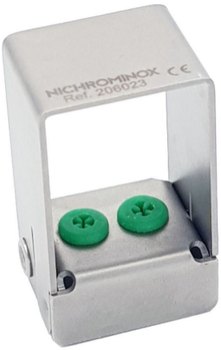 Ендодонтичний бокс Nichrominox Nichrominox Star на 2 стоматологічних інструменти 206023 (2000997415342)