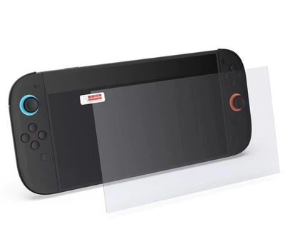 Закаленное защитное стекло Screen Pro для Nintendo Switch 2