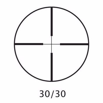 Прицел оптический Barska Huntmaster 3-9x32 (30/30 Cross)