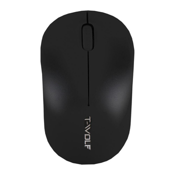 Бездротова Миша TWolf Q4 2.4G Колір Черный