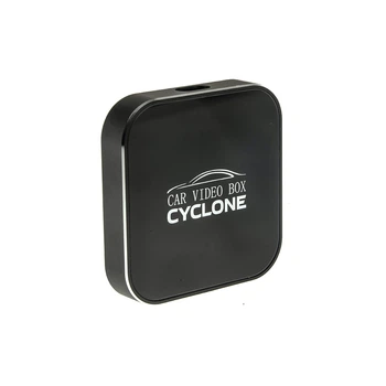 Беспроводной адаптер Cyclone CPA-02, CarPlay и Android Auto |WiFi 5G и Bluetooth 4.2