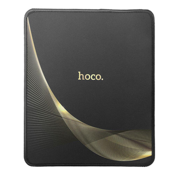 Килимок для Мишки Hoco GM22 (200x240) Колір Чорний