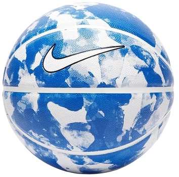 Мяч баскетбольный Nike Basketball 8P PRM Energy Deflated Size 7 Royal/White/Black (N.100.8259.410.07)