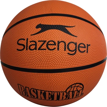 Мяч баскетбольный Slazenger AC Basketball Size 7 Orange/Black (307782)