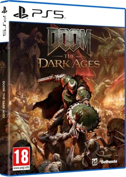 Игра PS5 Doom The Dark Ages (1159231)