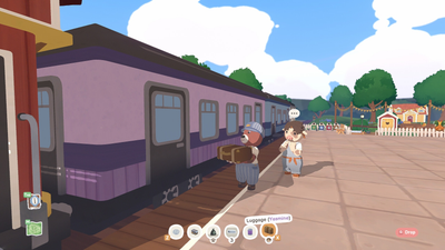 Гра Nintendo Switch Locomoto (Картридж) (9120131602940)