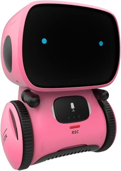 Інтерактивний робот AT Robot-5 із голосовим управлінням Pink (R3598)