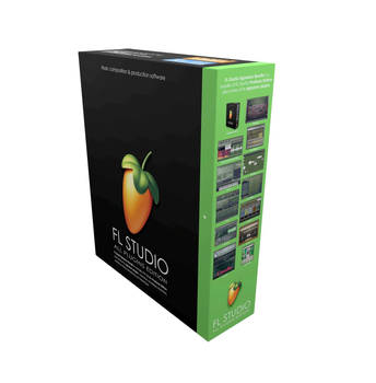 Програмне забезпечення FL Studio All Plugins Edition