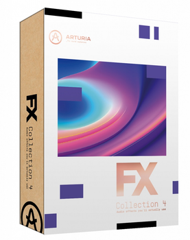 Програмне забезпечення Arturia FX Collection 4