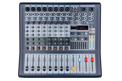 Силовий мікшер Maximum Acoustics POWERMIX.7008