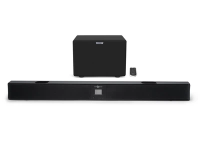 Саундбар в комплекті з сабвуфером Studio Evolution EvoSound Bar (Black)