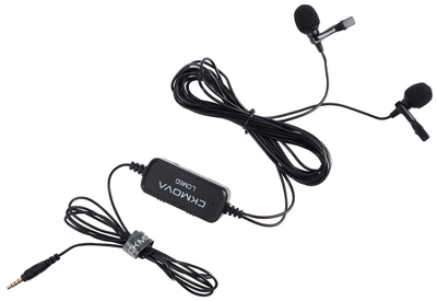 Мiкрофон петличний CKMOVA LCM6D