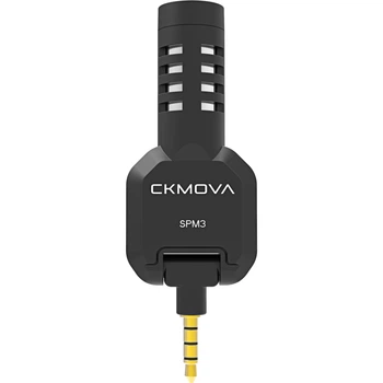 Мікрофон для смартфону CKMOVA SPM3
