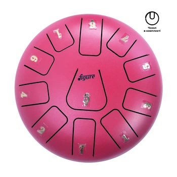 Ґлюкофон Figure TD811-RD (глюкофон)