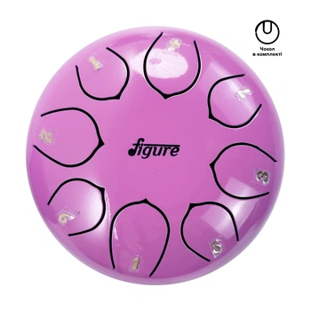 Ґлюкофон Figure TD68-PK (глюкофон)
