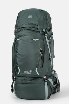 Туристический рюкзак Jack Wolfskin Denali Men 70L-11 серый
