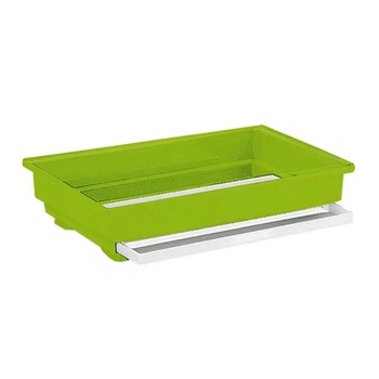 Поддон для птичьих клеток BASE M 30 GREEN