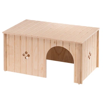 Деревянный домик Ferplast SIN MAXI для кроликов