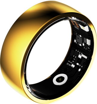 Smartring Bemi Revo Ring 18mm Gold Metal (6972689175024)