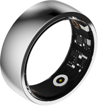 Smartring Bemi Revo Ring 20mm Silver Metal (6972689175109)