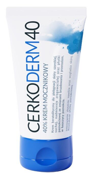 Крем для рук Cerko Derm 40 з сечовиною 40% 50 мл (5902768884166)