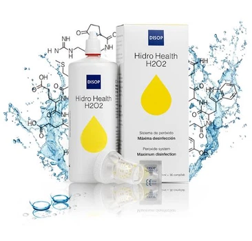 Пероксидная система Disop Hidro Health H2O2 360мл