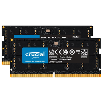 ОЗУ Crucial CT2K32G56C46S5