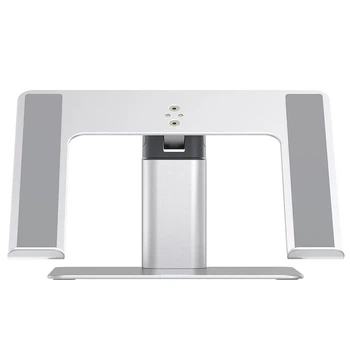 Подставка для ноутбука Baseus Adjustable (LUJS000012) (silver) (218960)