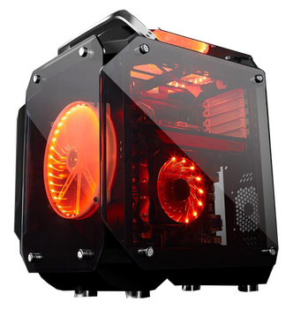 Комп'ютер ACool v4579 Ryzen 7 7700X / 32GB (2x16GB) / SSD M.2 2280 2TB Kingston / RX 7700 XT 12Gb / 800W / WiFi / Windows 11