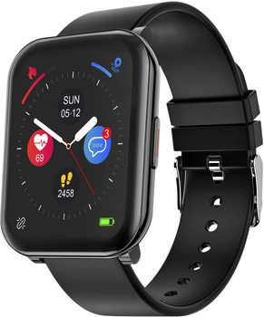Smartwatch Niceboy X-Fit Watch 2 Black (xfit-watch-2)
