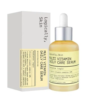 Мультивитаминный серум Logically Skin Multi Vitamin Daily Care Serum 50 мл