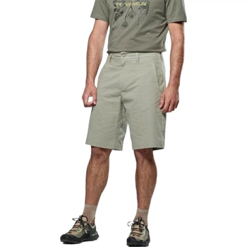 Шорти Salewa Fanes Hemp Light Shotrs Mns чоловічі 5130 M світло-сірі