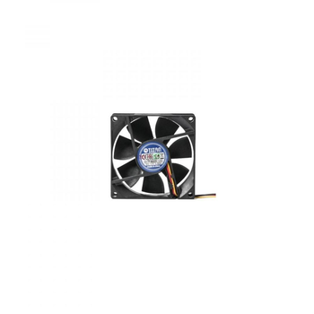 Кулер для корпусу Titan DCF-8025L12S 80*80*25мм 3c/3p