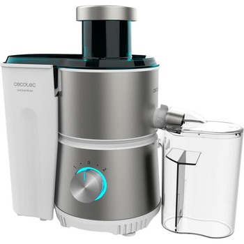 Соковитискач Cecotec Juice&Fresh 400 Titan White (CCTC-04154)