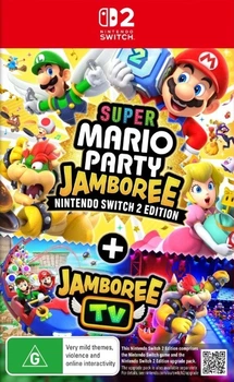 Super Mario Party Jamboree + Jamboree TV (Switch 2)