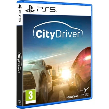 CityDriver (PS5)