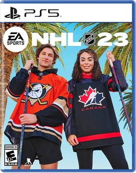NHL 23 (PS5, російські субтитри)