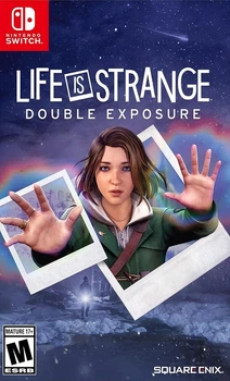 Life is Strange Double Exposure (Switch, російські субтитри)