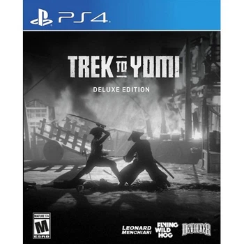 Trek to Yomi Deluxe Edition (PS4)