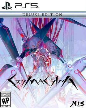 CRYMACHINA Deluxe Edition (PS5)