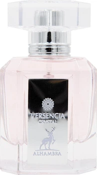 Парфюмированная вода для женщин Al Hambra Versencia Crystal 100 мл