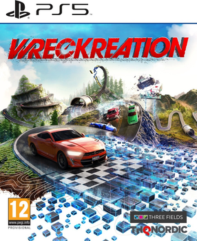 Gra PS5 Wreckreation (Blu-ray płyta) (9120080078735)